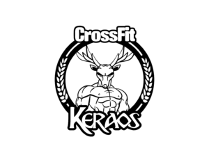 Logo Png crossfit KERAOS
